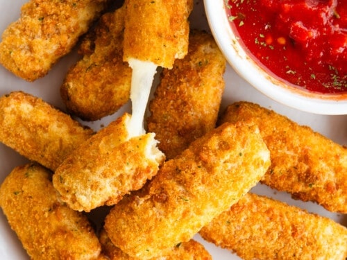 Appetizers at Village Pizza & Pasta Ridgefield CT